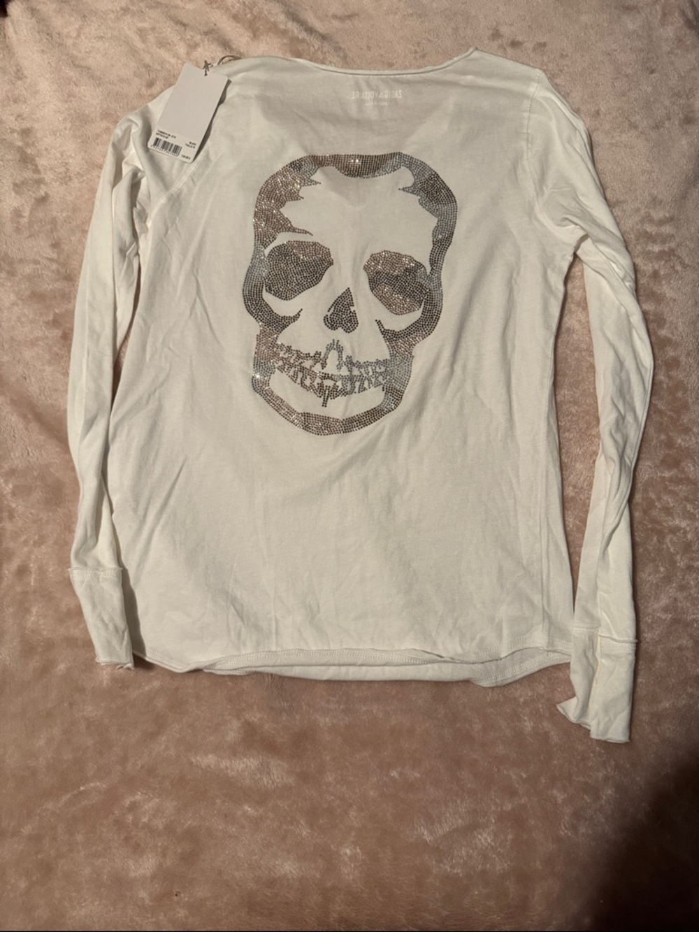 Zadig & Voltaire Henley Shirt